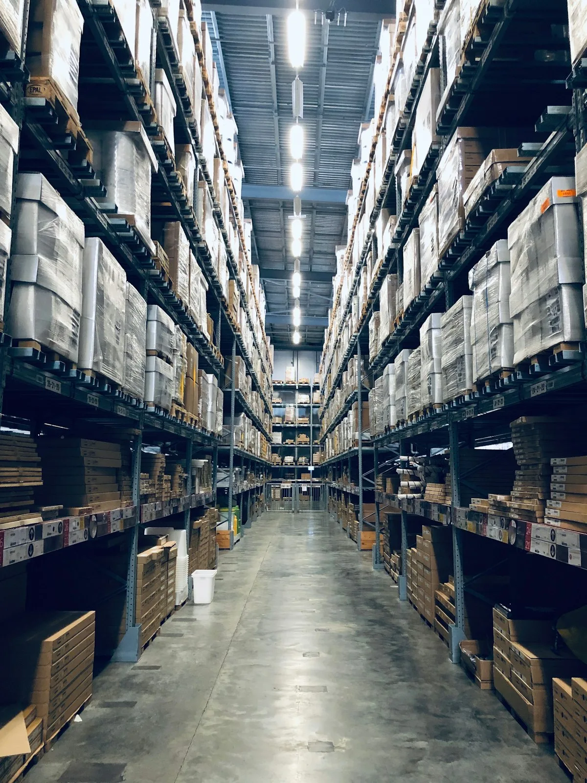 Prime Express depo ve depolama hizmetleri