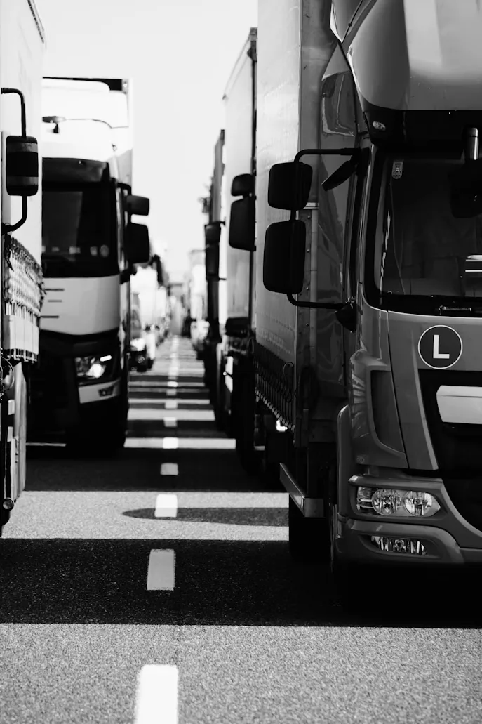 Prime Express Lojistik Tır Filosu